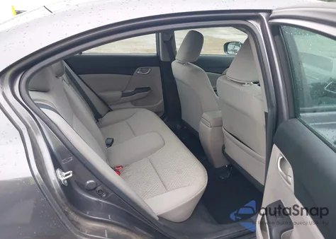 2014 Honda Civic Lx z USA, uszkodzony, nr VIN 19XFB2F58EE209827